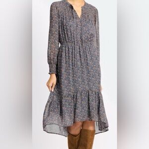 DANIEL RAINN Lorraine Dress NWT Size L